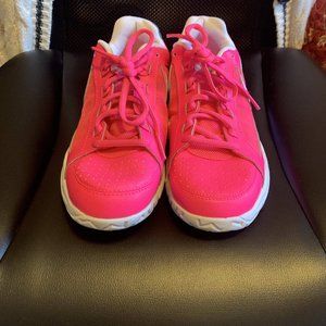 Nike Air Vapor Ace Running Sneaker Pink